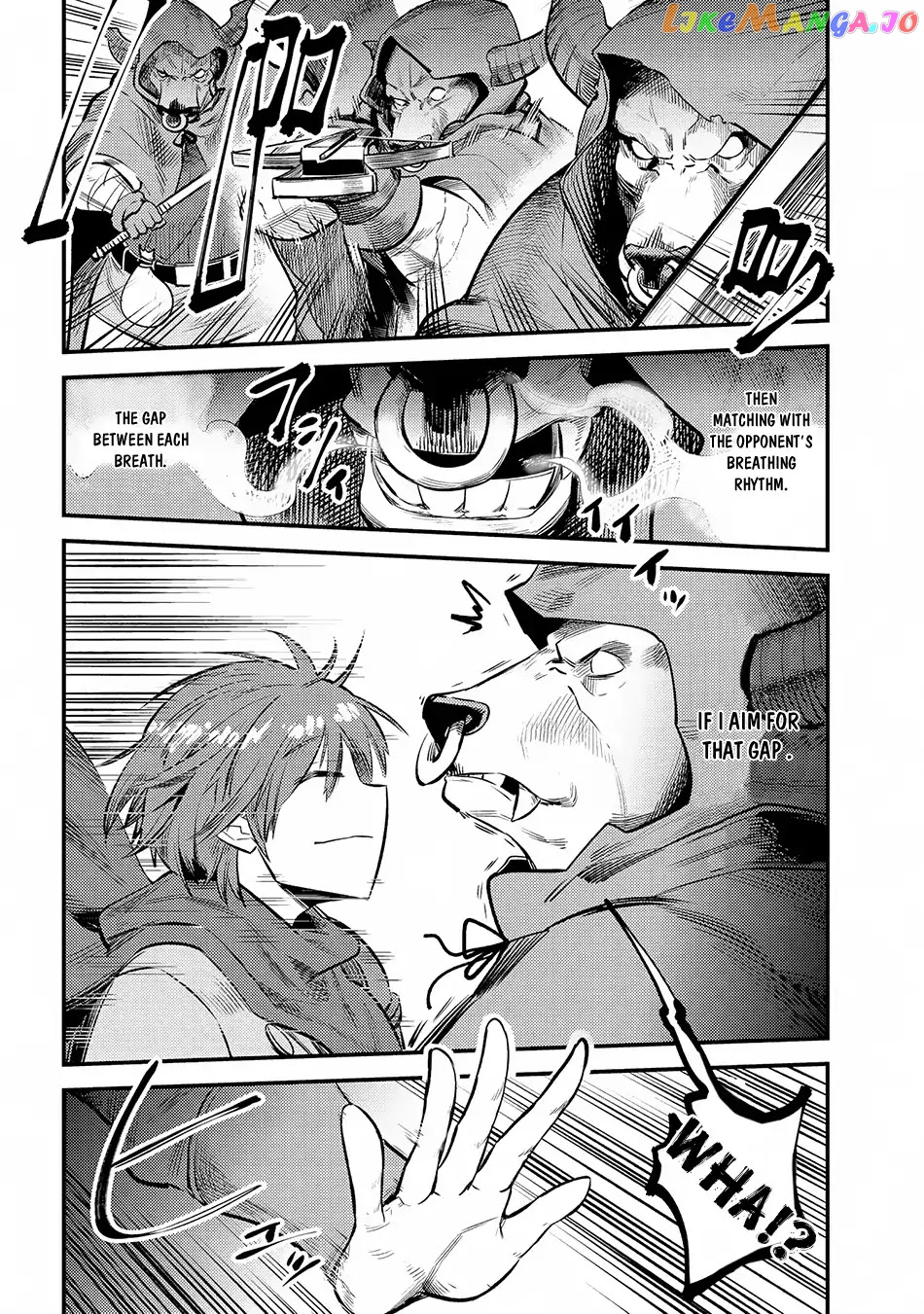 Redo Of Healer, Chapter 18.3 image 13
